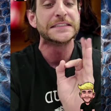 MI AMIGO @Shawn_Farash DID IT AGAIN!!! KAMALA THE SNAKE!!!🤣🤣🤣