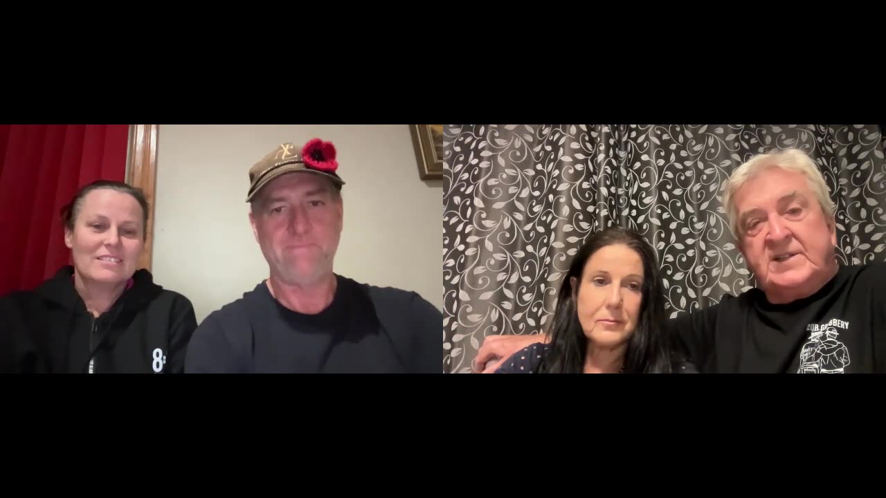 From our Families to you...