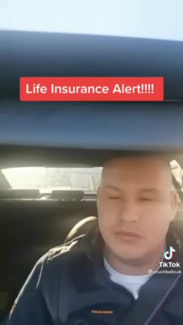 Life Insurance Policy - Your not covered if you want to take part in the vax Trials