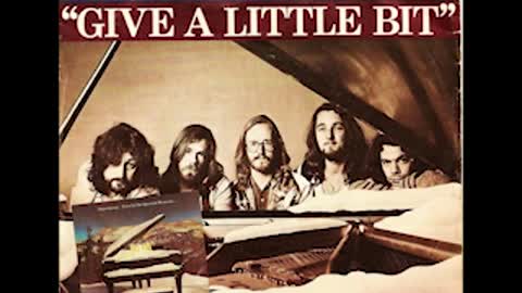 "GIVE A LITTLE BIT" FROM SUPERTRAMP