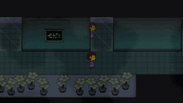 Mimic's Undertale passifist run - 13