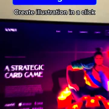 Web Design Hack: Create Illustration in a Click with Grainger Webdesign! 💻✨