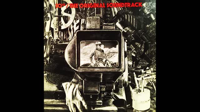 "I'M NOT IN LOVE" FROM 10CC