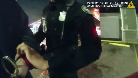 NOT SO GRAND THEFT AUTO: Crook Arrested After Crime Spree Robbing From Cars