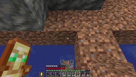 I BUILT A GUARDIAN FARM CASTLE RUIN!!! - Minecraft 1.18 Hardcore