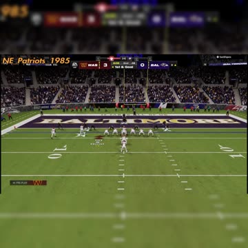 Every Touchdown Pass With Different Quarterbacks 👀 #madden24 #shorts