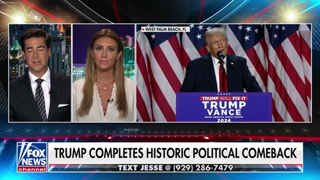 Alina Habba_ Democrats ‘put us through hell’