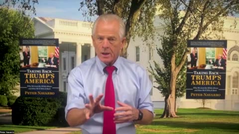 Peter Navarro | Stop the Wokefare Crucifixion of Mike Lindell Now!