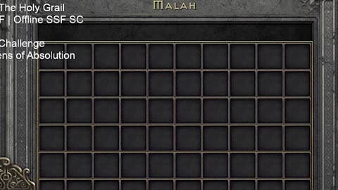 Malah's Trade Window Crashes