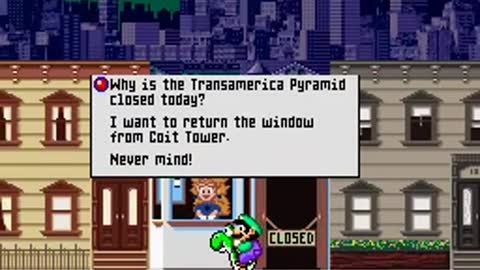 Mario is missing NES Gameplay