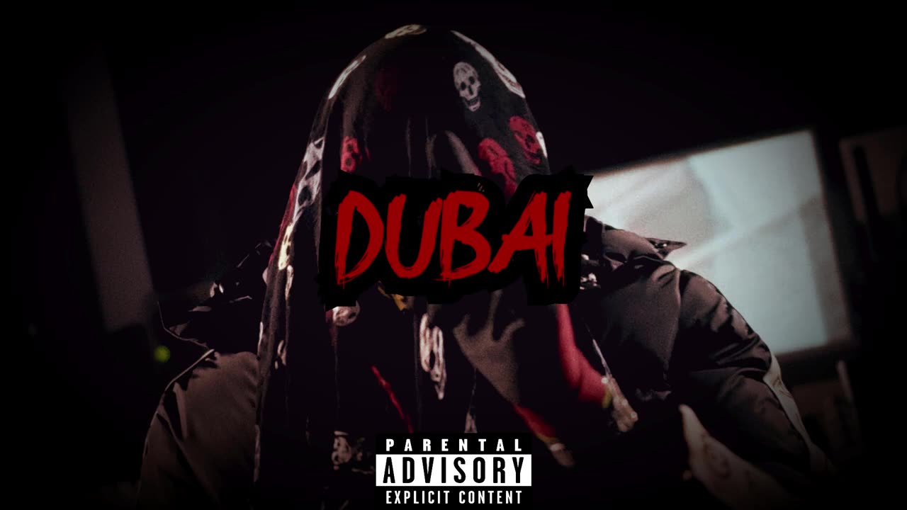 CB X 2Smokeyy Type Beat - "DUBAI" | UK Drill Instrumental 2024