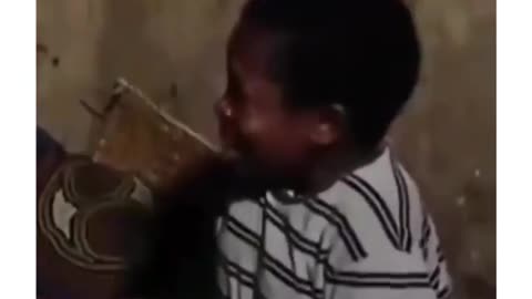 try not laught