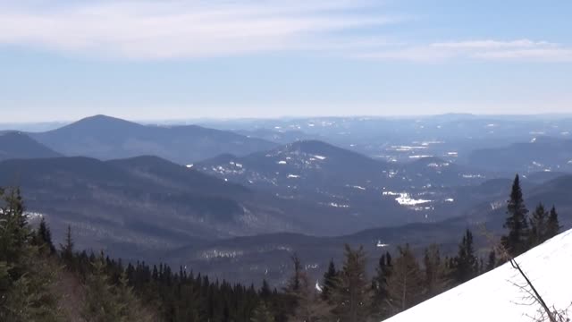 Mountain Views