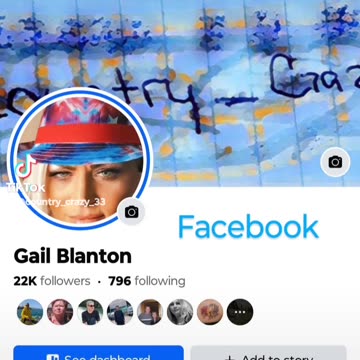 here's a list of all the accounts I have