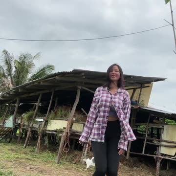 After Farming Relaxing At home