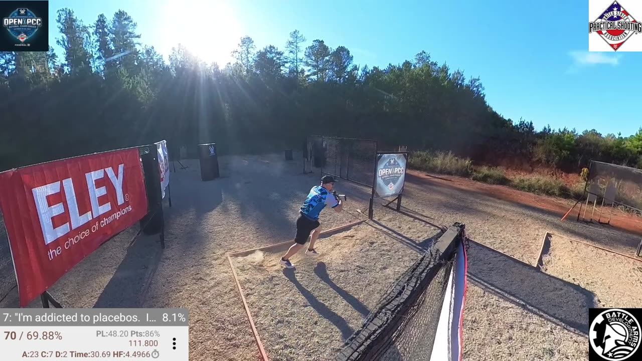 2024 USPSA Open/PCC National Championship Presented by Federal