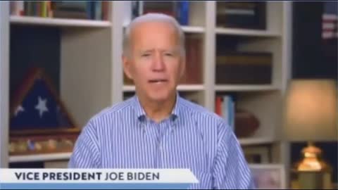 Joe Biden: "My Coach Used To Say, 'It's Go To Time. It's Go Time Now"