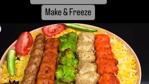 Chicken marination Trick