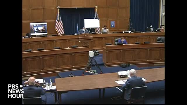 WATCH Rep Luetkemeyer asks if there is an incentive to falsely claim deaths as COVID-19 deaths