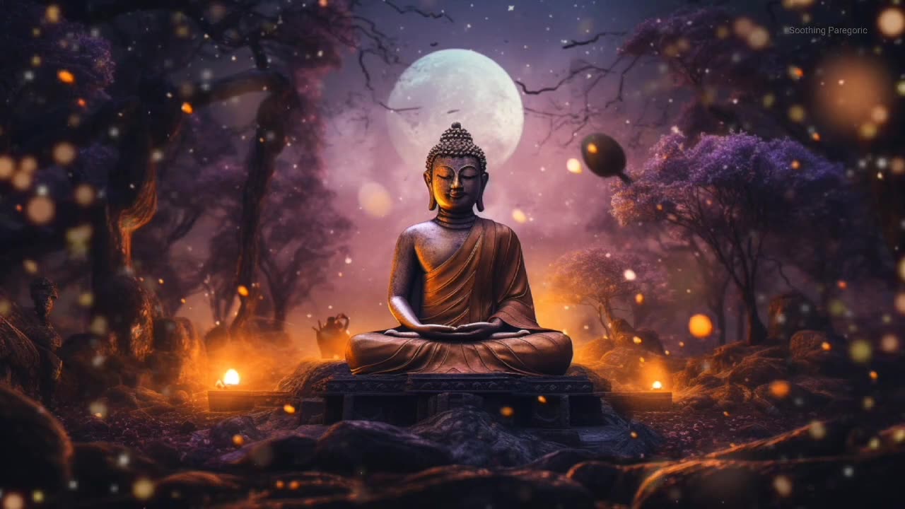 10 Minute Super Deep Meditation Music • Connect With Your Spiritual Guide, Inner Peace