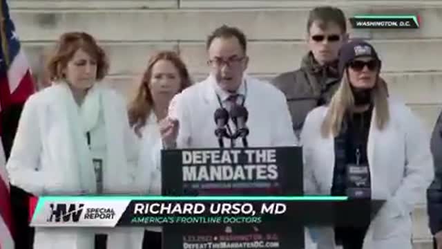 Dr. Richard Urso brings the heat!