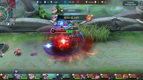 Mobile legends short