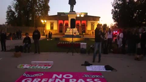 2021-10-23/23 - 14° evento, Caffè delle Mura, Lucca. Intervento di Michele Bertilotti