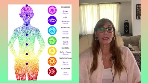 Equilibra los chakras, Equilibra tu vida