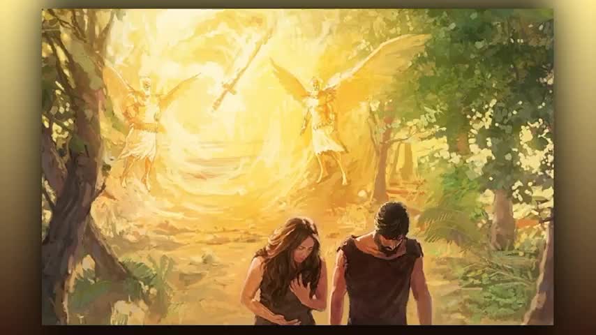 Sin Veils Spiritual Vision