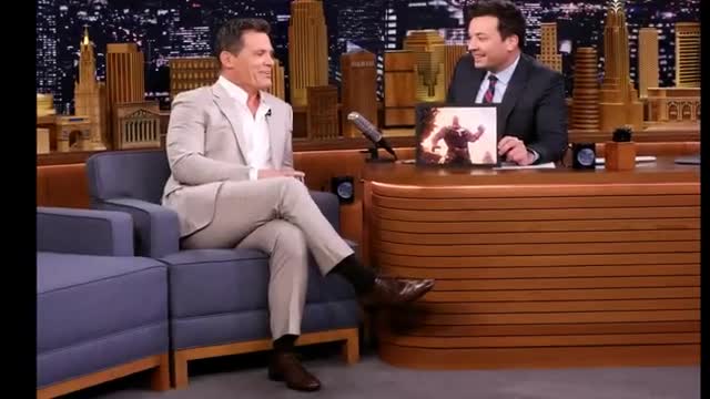 Ryan Reynolds, Will Ferrell Switcheroo On Jimmys Fallon And Kimmel.