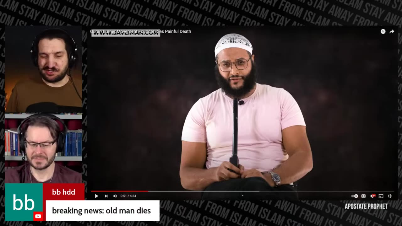 Muslim Convert and Islamic YouTuber CONVICTED of Sexual Child Abuse _ How Muhamm