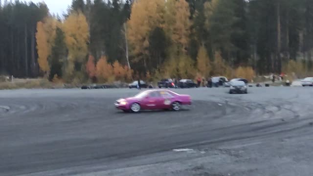 01 Drift Wars