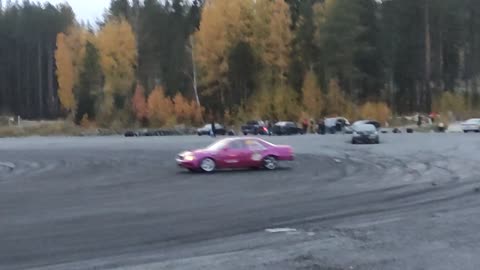 01 Drift Wars