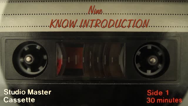 Nine - Know Introduction