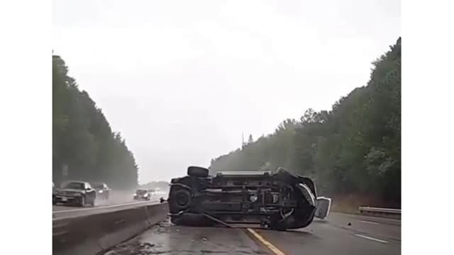 Crazy Dash Cam