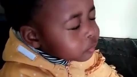 Faithful kid 🙏🙏🙏🙏