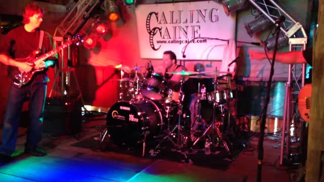 Calling Caine - Without My Sorrow @ The Fall Down Fuzzy Perry Fest