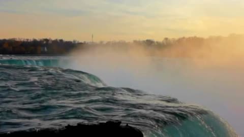 BREATHTAKING NIAGARA FALLS!