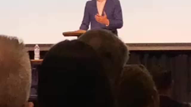 Charlie Kirk In Snohomish Wa.