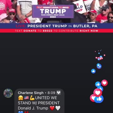 This is wrong! Please pray for Trump!