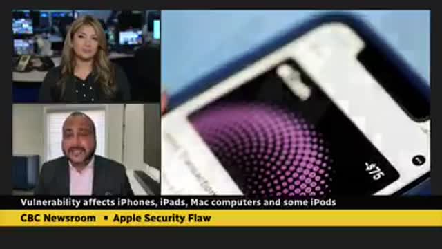 Apple has disclosed serious security vulnerabilities for iPhones, iPads and Macs that could potentially allow attackers to take complete control of these devices. Security experts have advised users to update affected devices. After Canada State hacking p