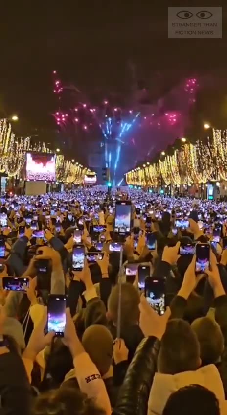 We live in a Dystopian world?