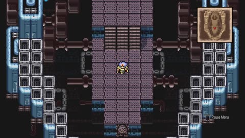 Final Fantasy 4 Pixel Remastered # 23 Giant Robot