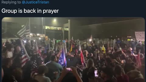 Prayer Vigil