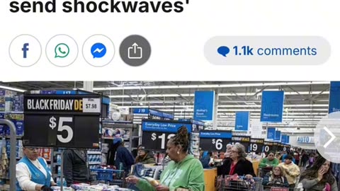 Walmart Ends DEI And LGBT Theme Products!