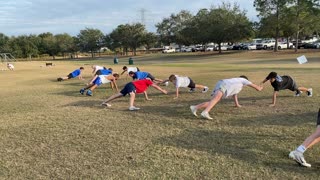 Team Training #6: West Orange Boys LAX 2020-2021