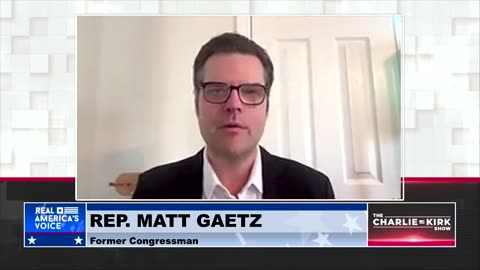 Matt Gaetz Reveals Why He Withdrew As Trump's AG Pick & Why Pam Bondi Is the Right Second Choice