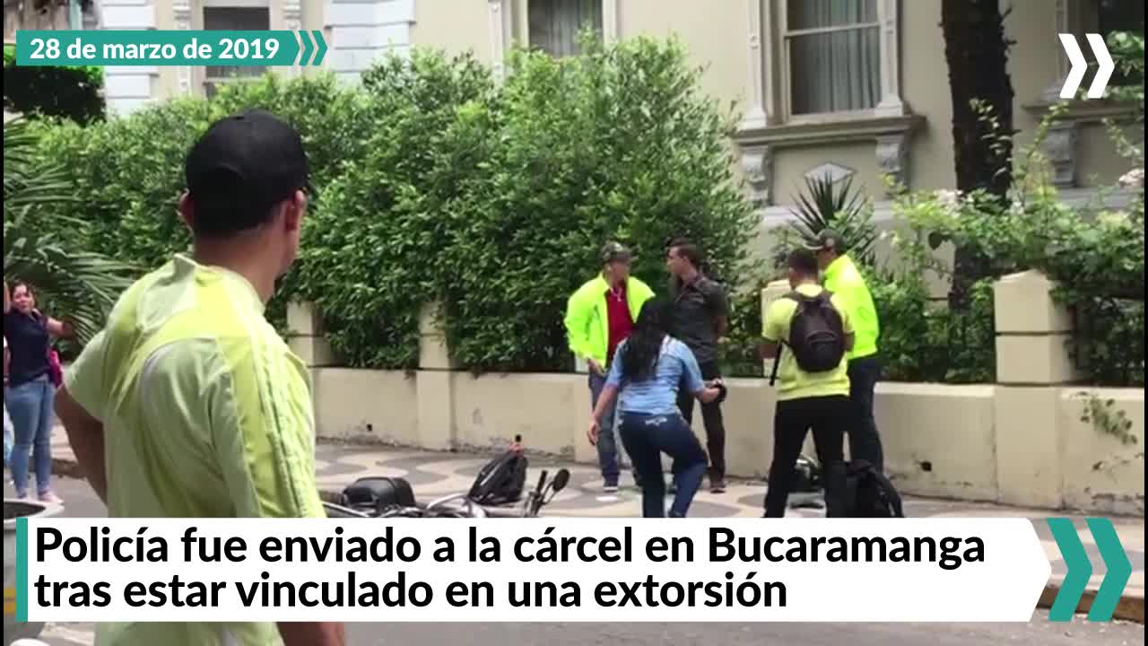 Entérese de las noticias más importantes de este jueves en Santander