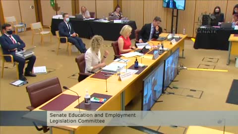 It is troubling in Australia those who mandating vaccine without considering the risk first