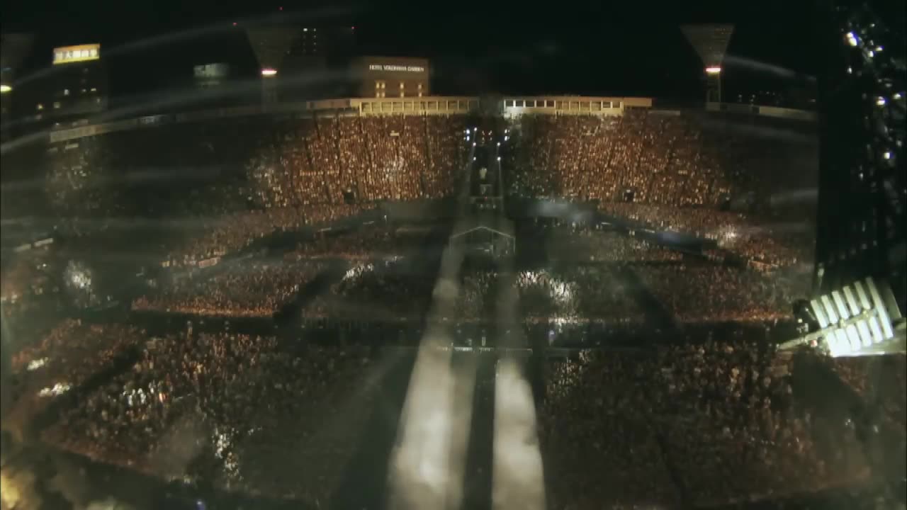 ONE OK ROCK - Decision [Mighty Long Fall at Yokohama Stadium]